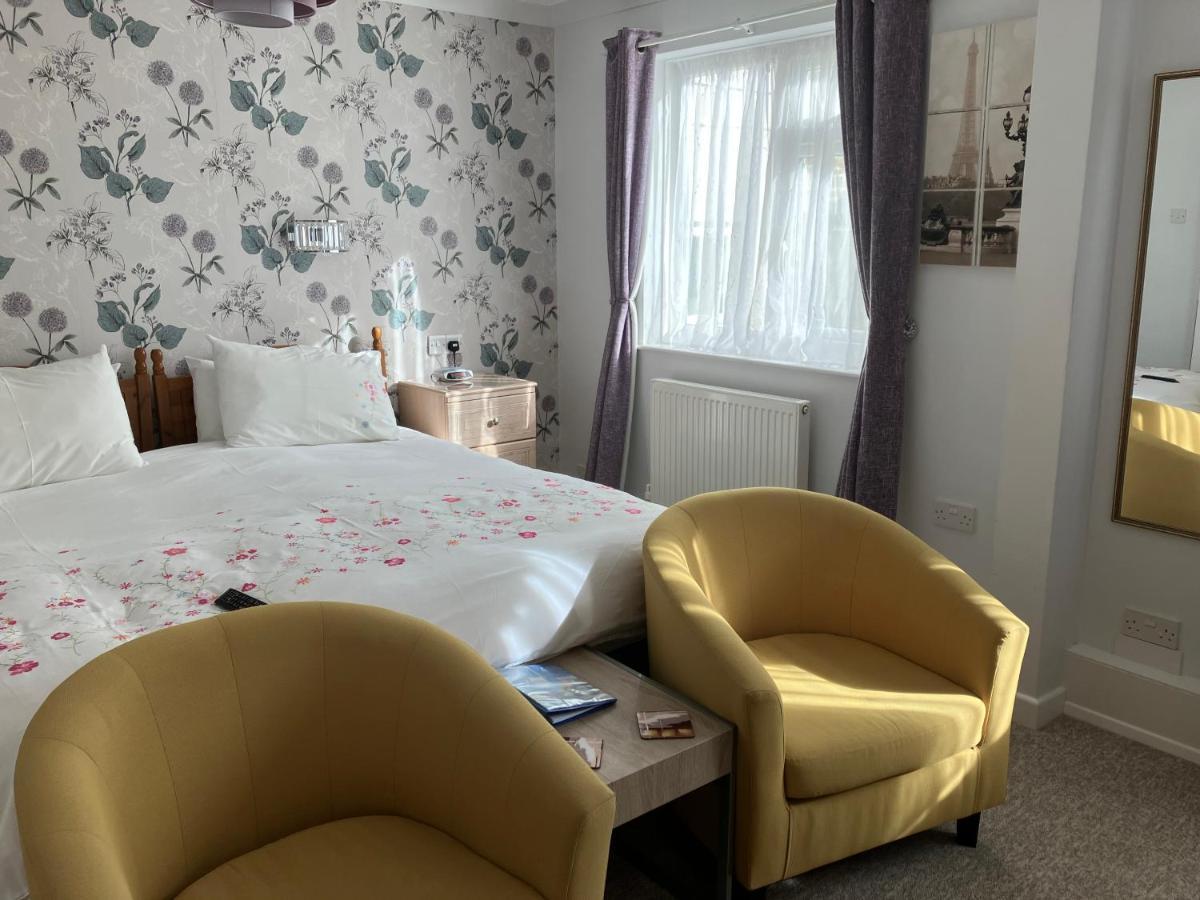 Hotel Hayes Barton Shanklin Zewnętrze zdjęcie