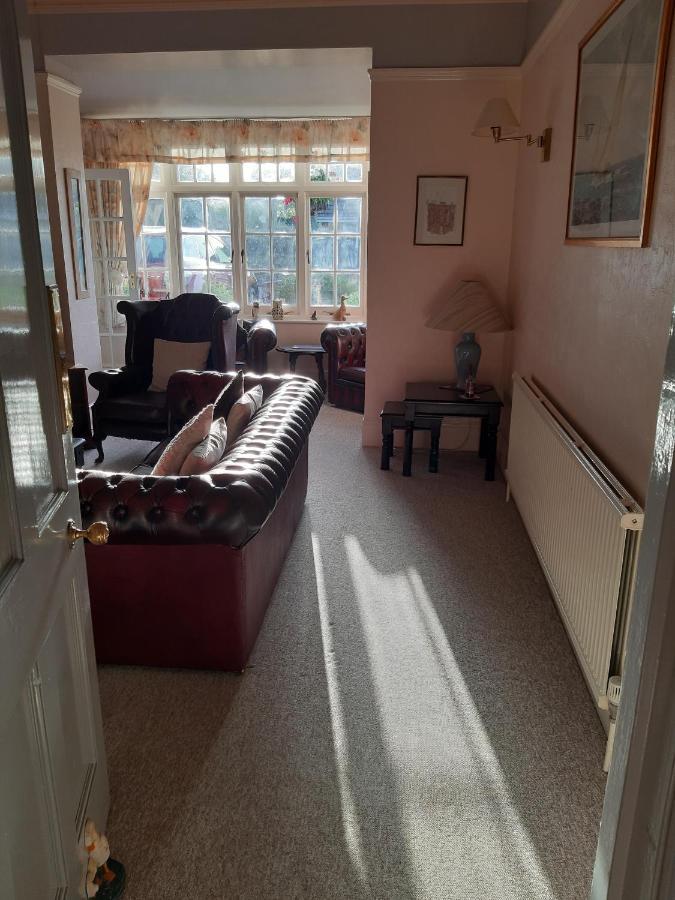 Hotel Hayes Barton Shanklin Zewnętrze zdjęcie