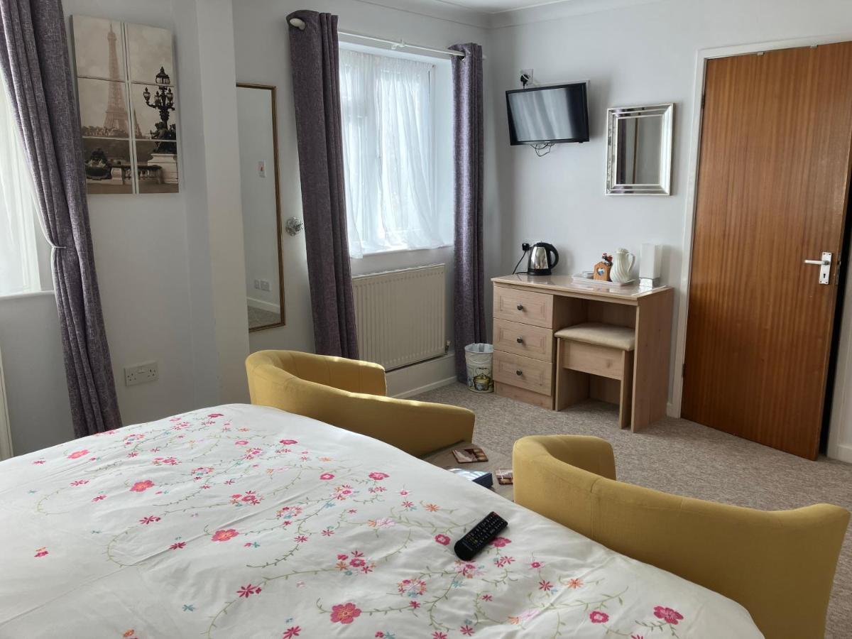 Hotel Hayes Barton Shanklin Zewnętrze zdjęcie