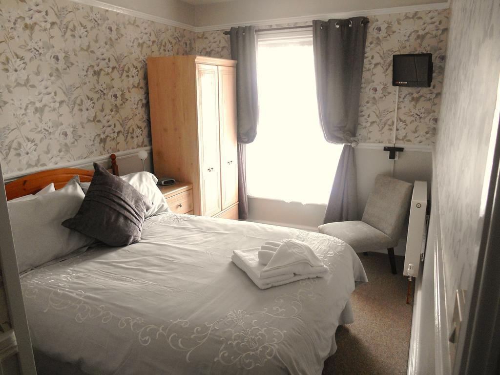 Hotel Hayes Barton Shanklin Pokój zdjęcie
