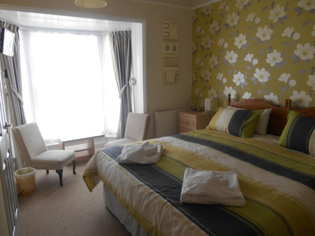 Hotel Hayes Barton Shanklin Pokój zdjęcie