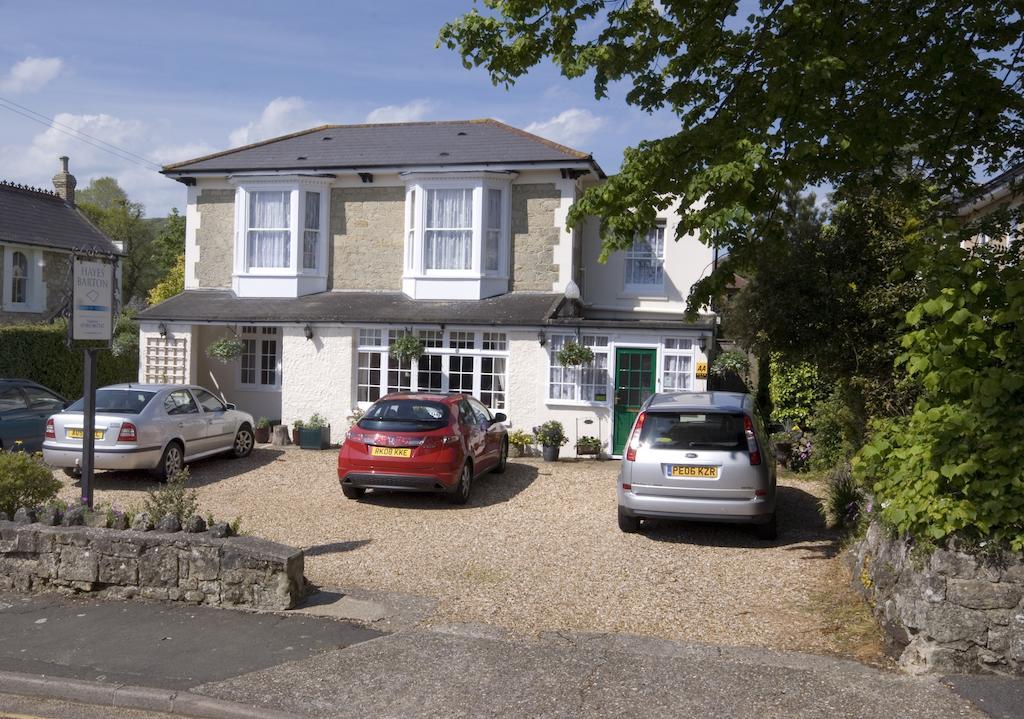 Hotel Hayes Barton Shanklin Zewnętrze zdjęcie