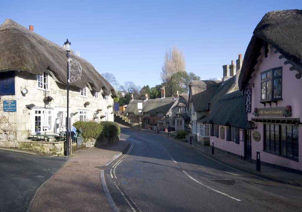 Hotel Hayes Barton Shanklin Zewnętrze zdjęcie